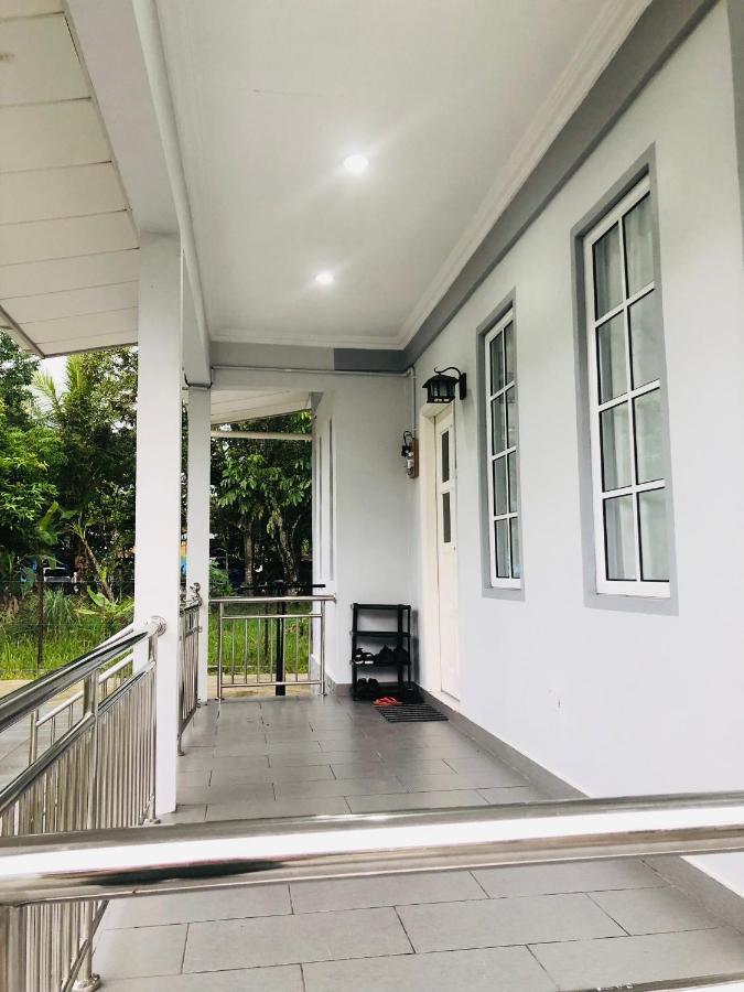 Grace Guesthouse Kota Belud Esterno foto