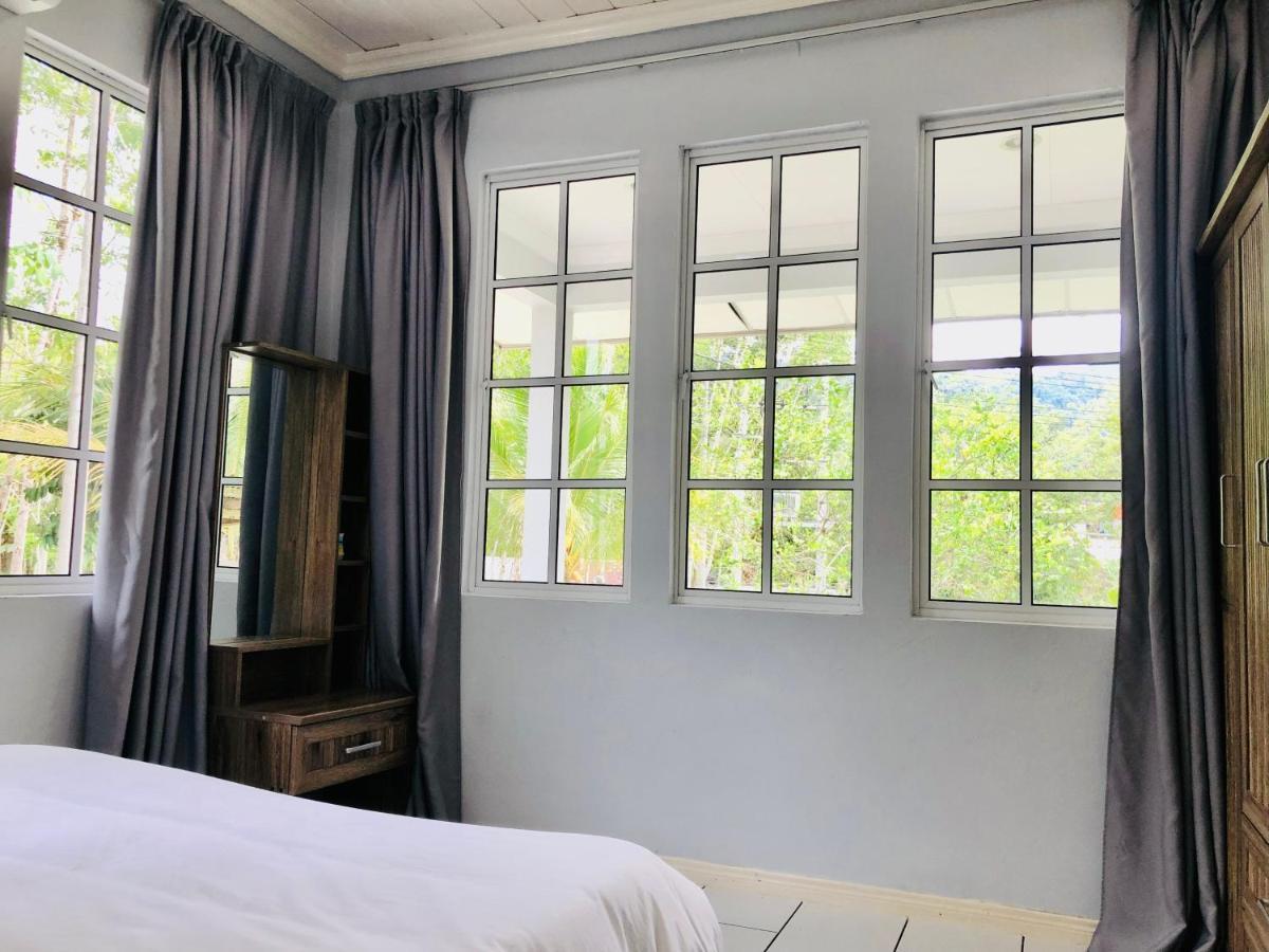 Grace Guesthouse Kota Belud Esterno foto