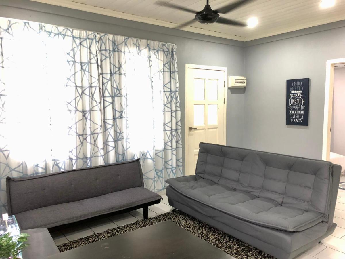 Grace Guesthouse Kota Belud Esterno foto