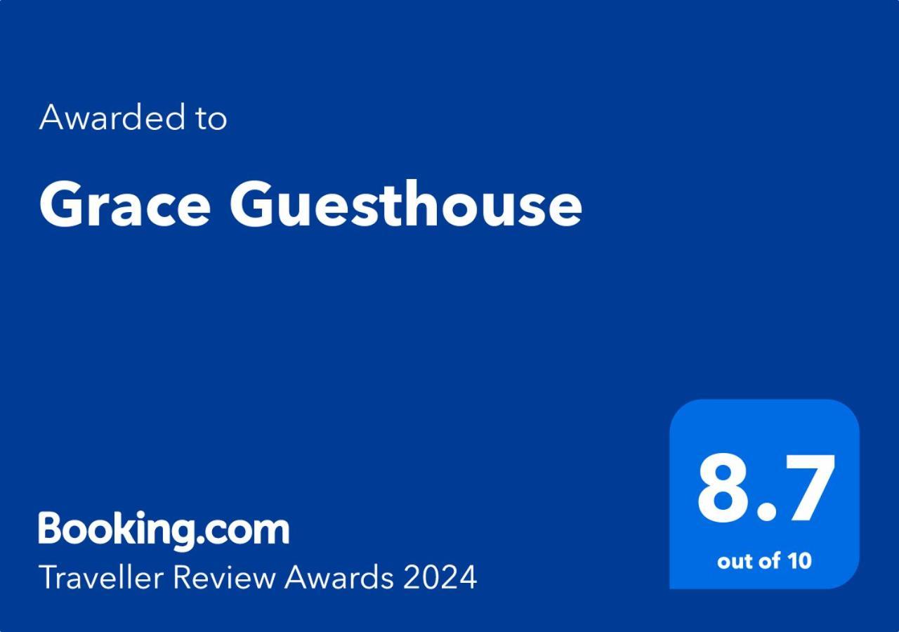 Grace Guesthouse Kota Belud Esterno foto