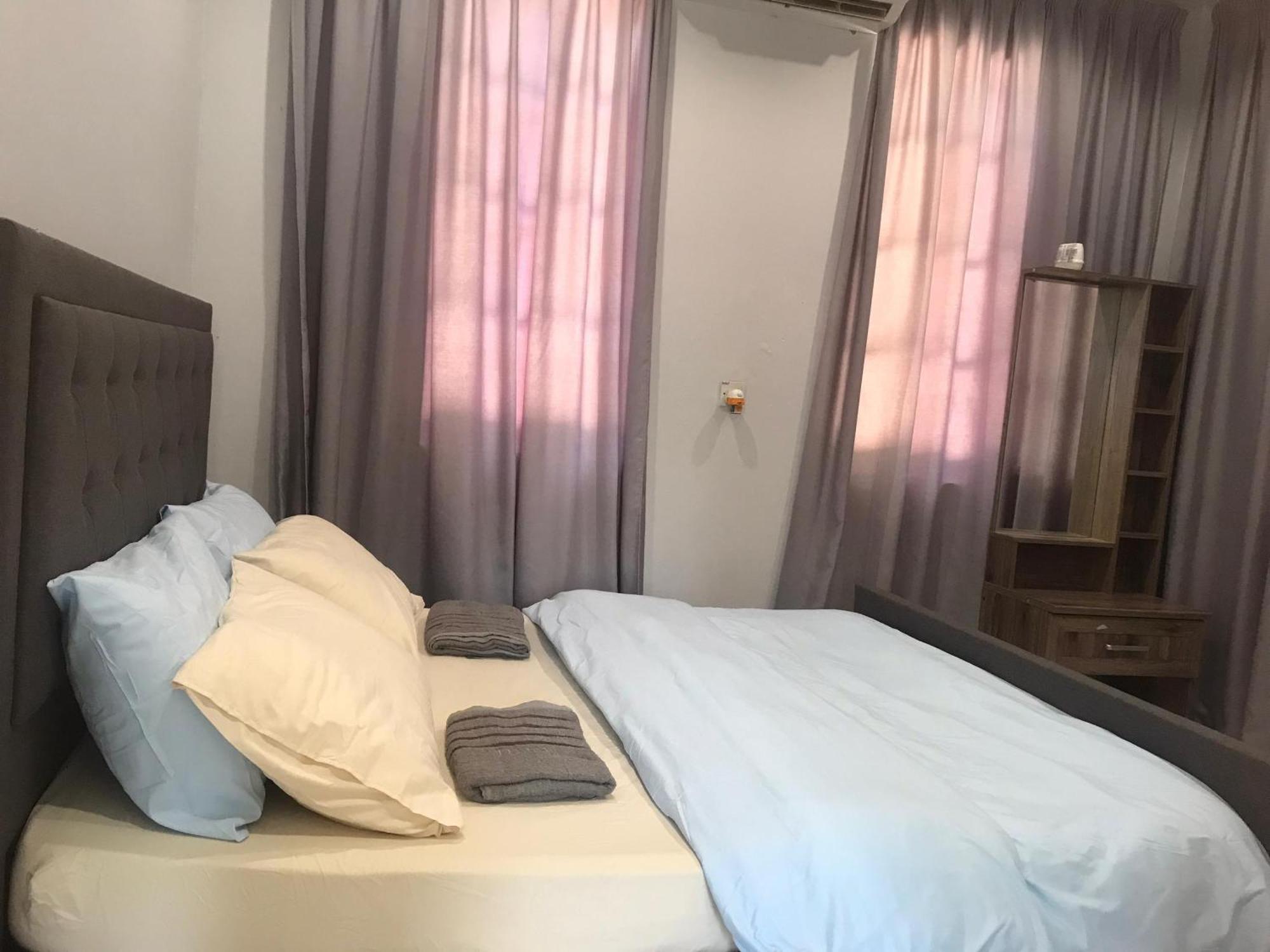 Grace Guesthouse Kota Belud Esterno foto